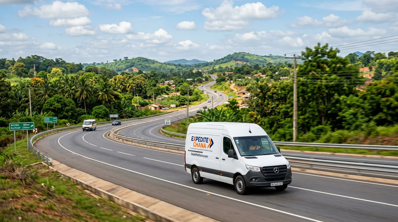GSG Brands Expands Service Coverage Across Ghana