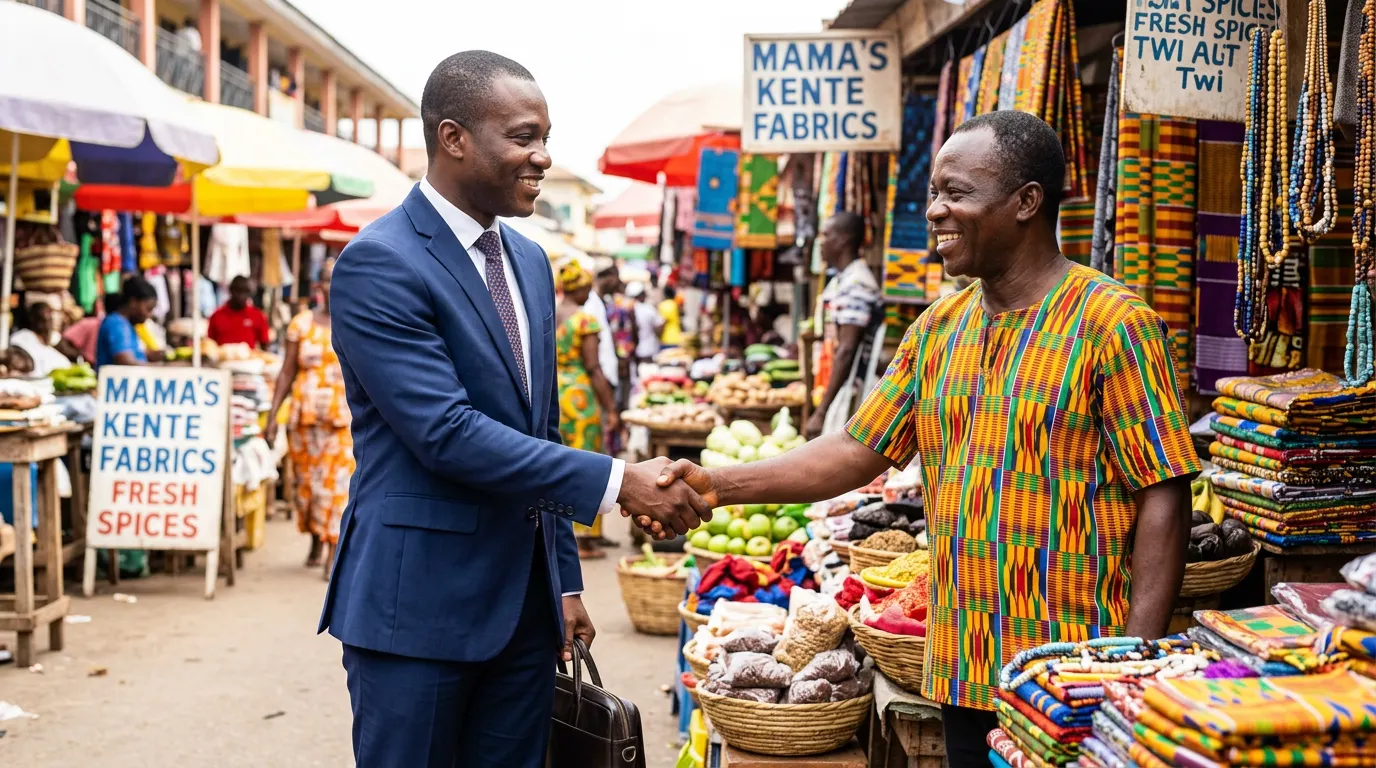 New Partnership with Local Vendors Strengthens Marketplace